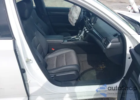 2019 Honda Accord Sport z USA, uszkodzony, nr VIN 1HGCV1F37KA009251